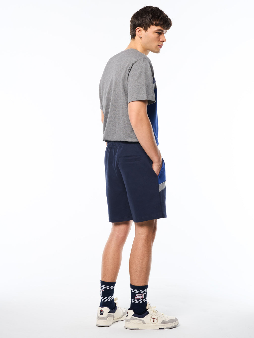 Affilato Fashion Short-Deep Ultramarine