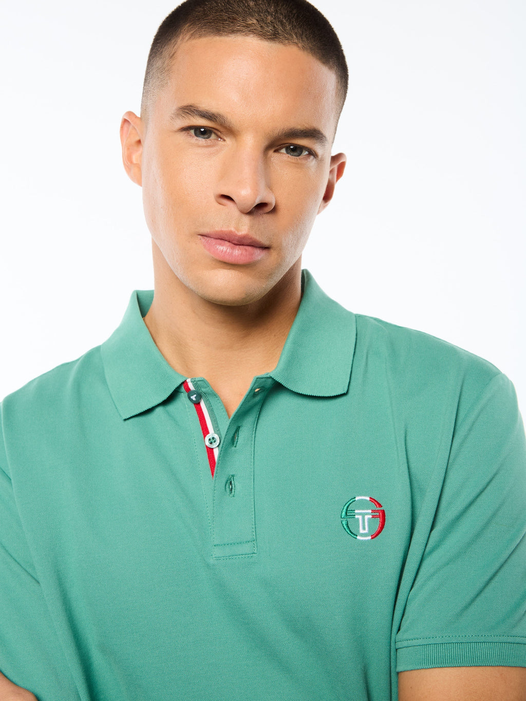Eredita Polo-Bottle Green