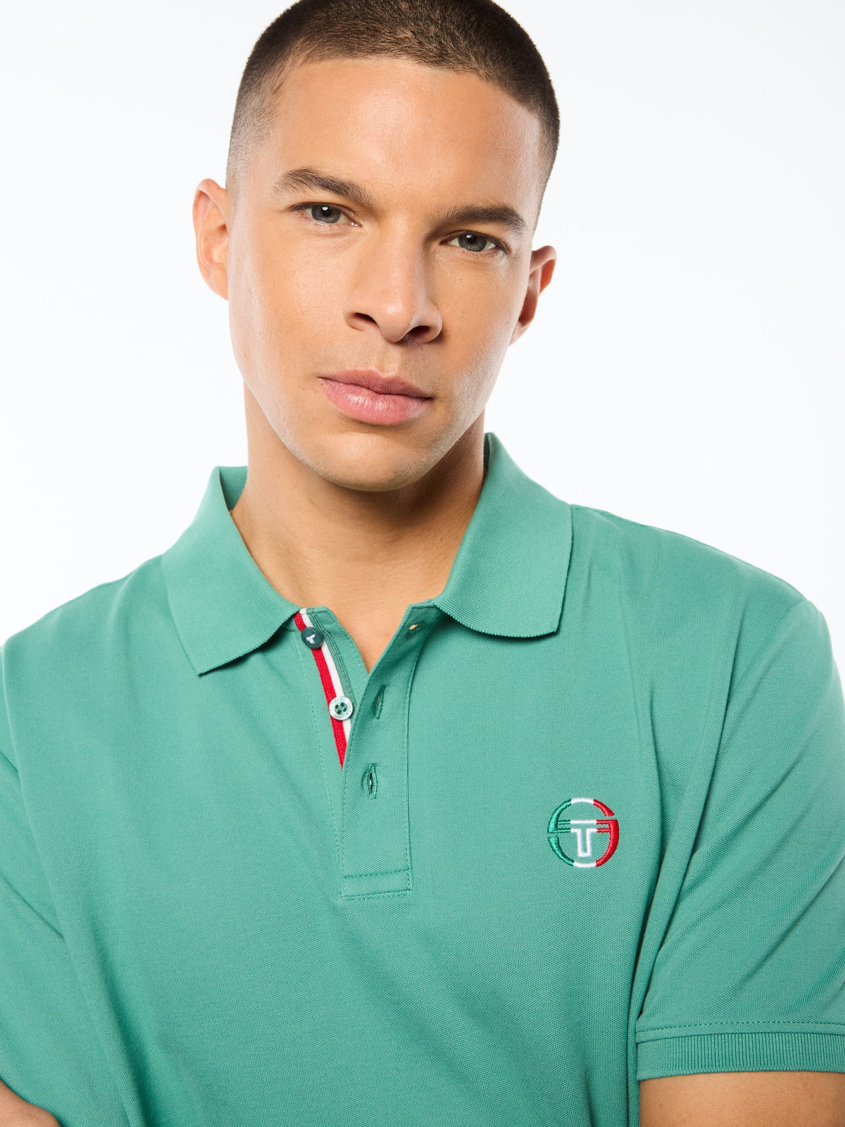 Eredita Polo-Bottle Green