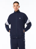 Ventilato Track Jacket-Maritime Blue