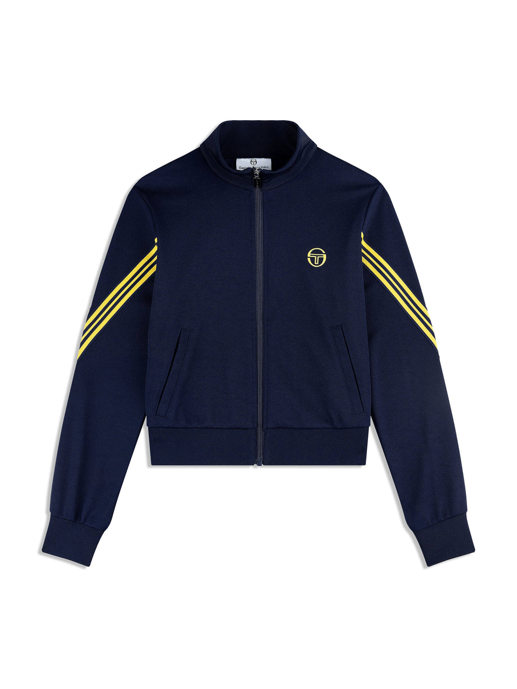 Sole Track Jacket- Maritime Blue