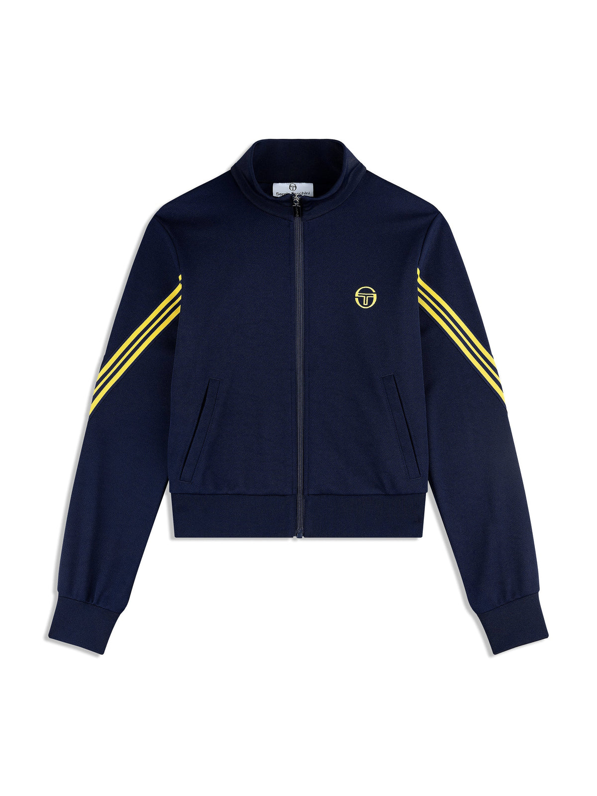 Sole Track Jacket- Maritime Blue