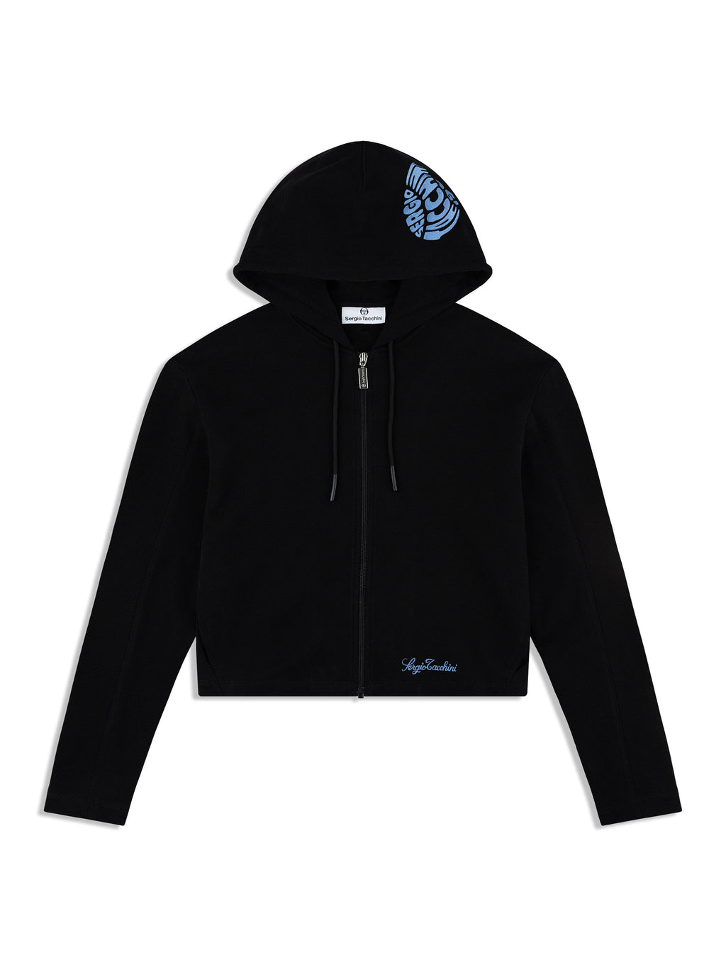 Nera Hoodie- Black Beauty