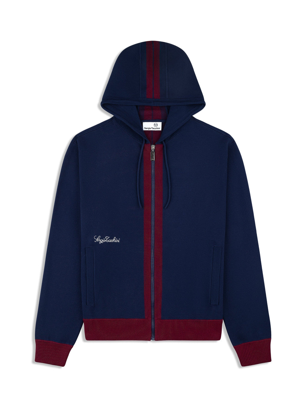 Miglia Hoodie- Maritime Blue