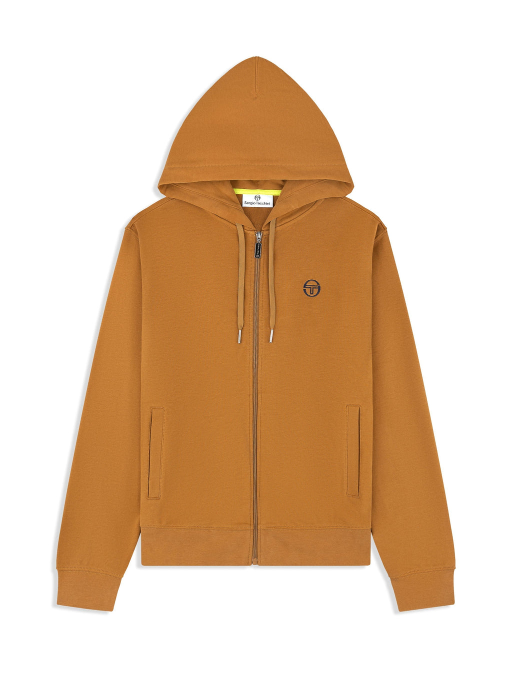 Netto Hoodie- Bronze Brown