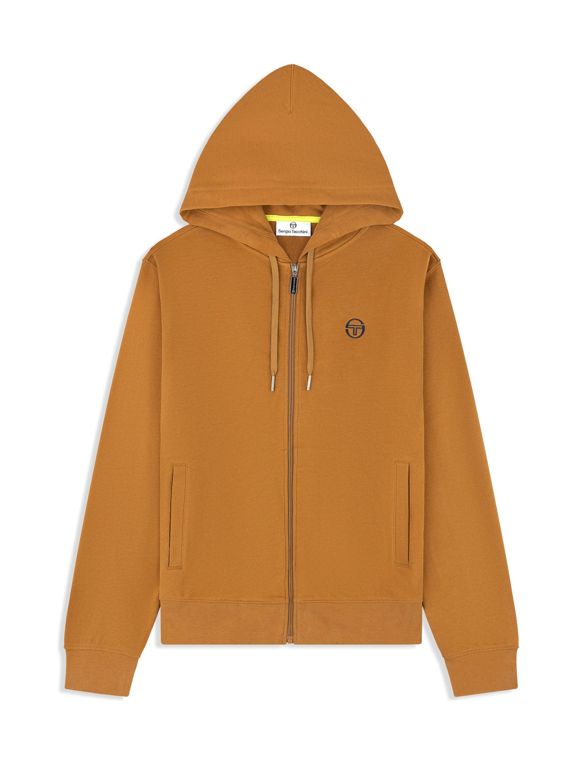 Netto Hoodie- Bronze Brown