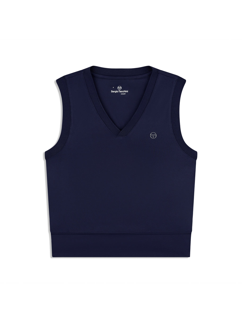 Noemi Top- Maritime Blue