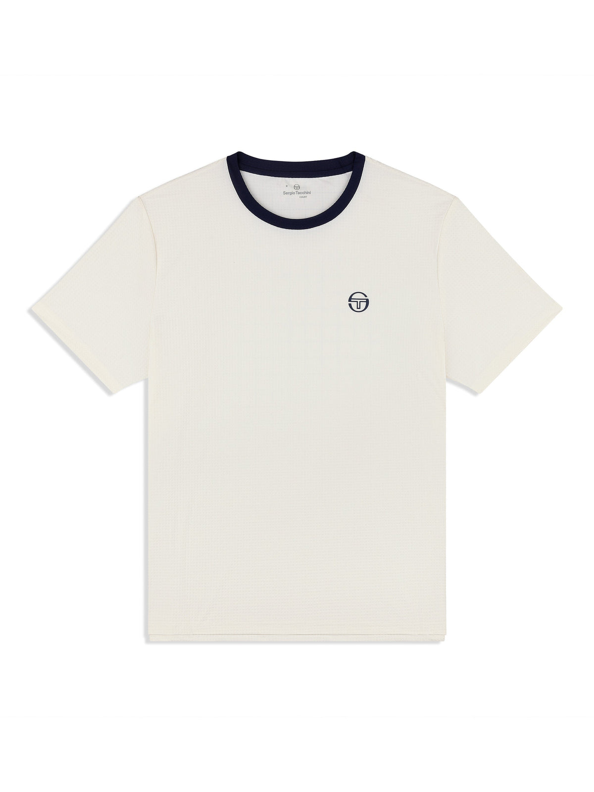 Grata Active T-Shirt- Gardenia