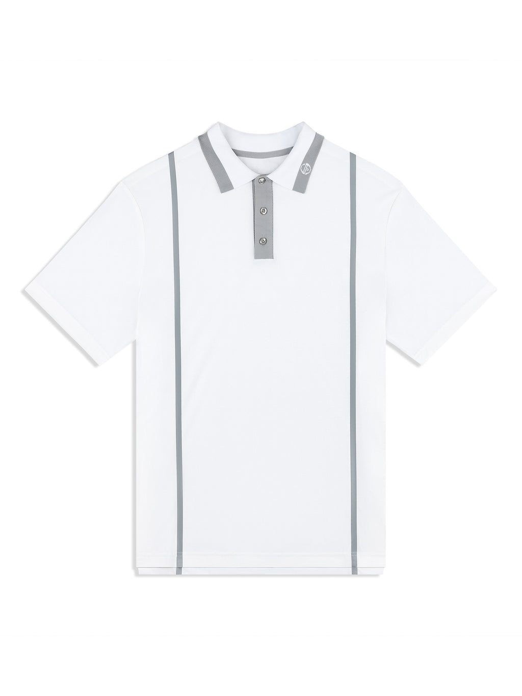 Campo Court Polo-  Brilliant White