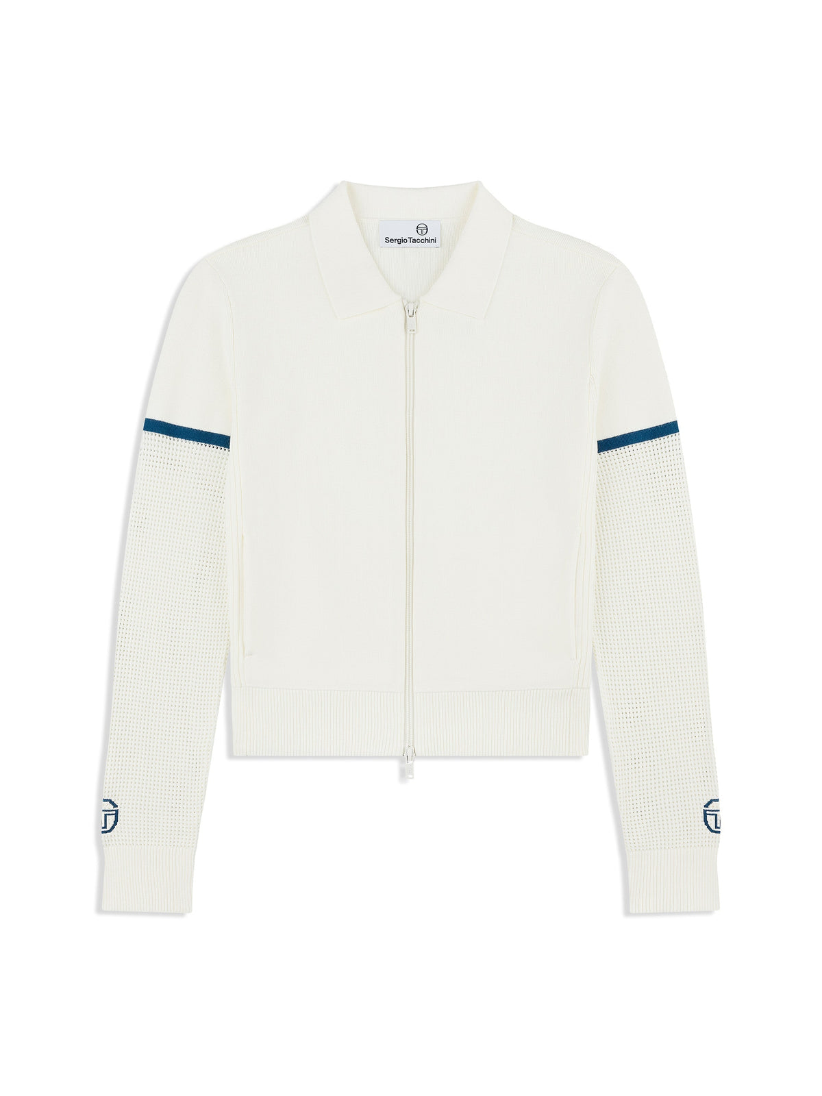 Nota Knit Jacket- Gardenia