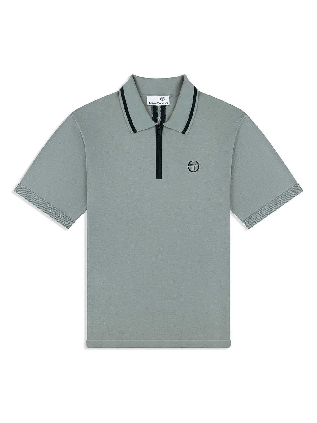 Giovane Polo- Slate Gray