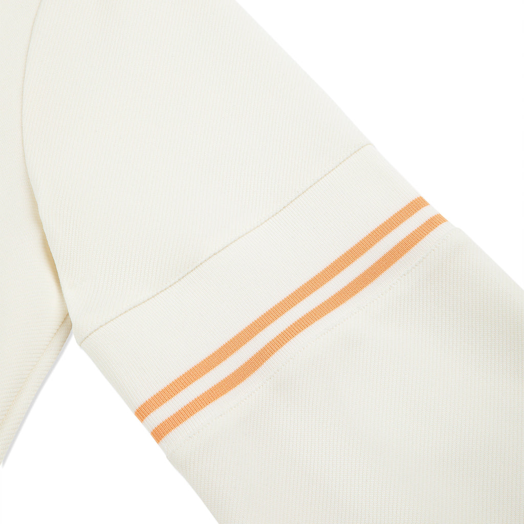Pavia Twill Dress- Gardenia