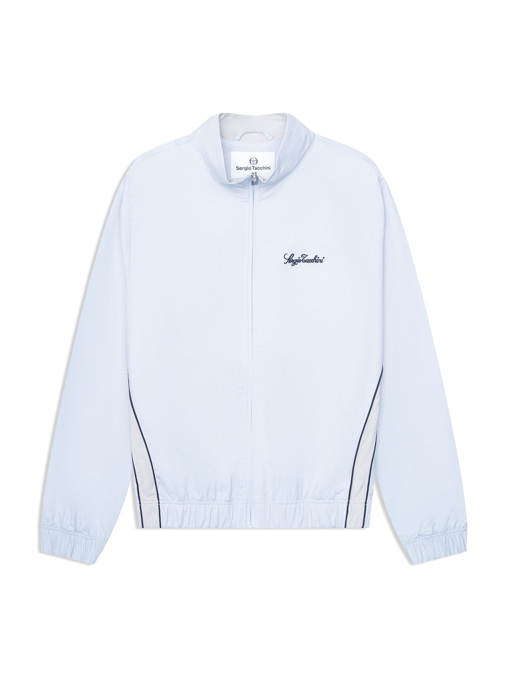 Fiamma Track Jacket- Baby Blue