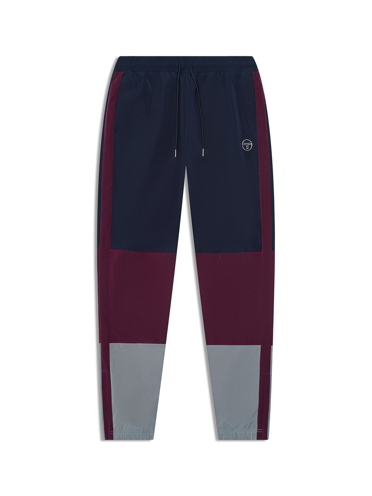 Portico Track Pant- Maritime Blue