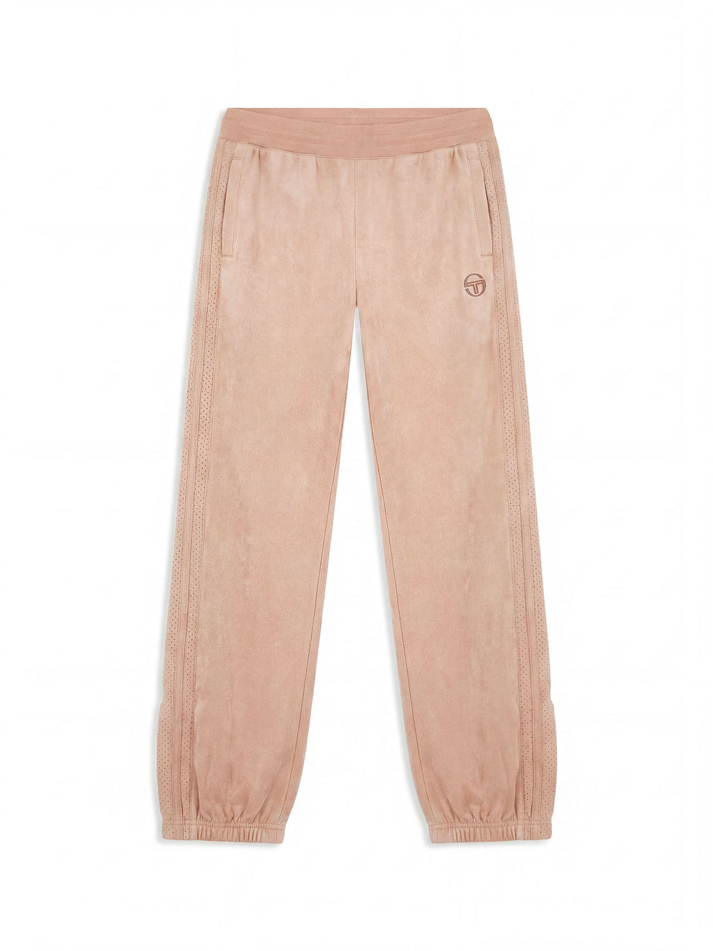Camoscio Track Pant- Humus