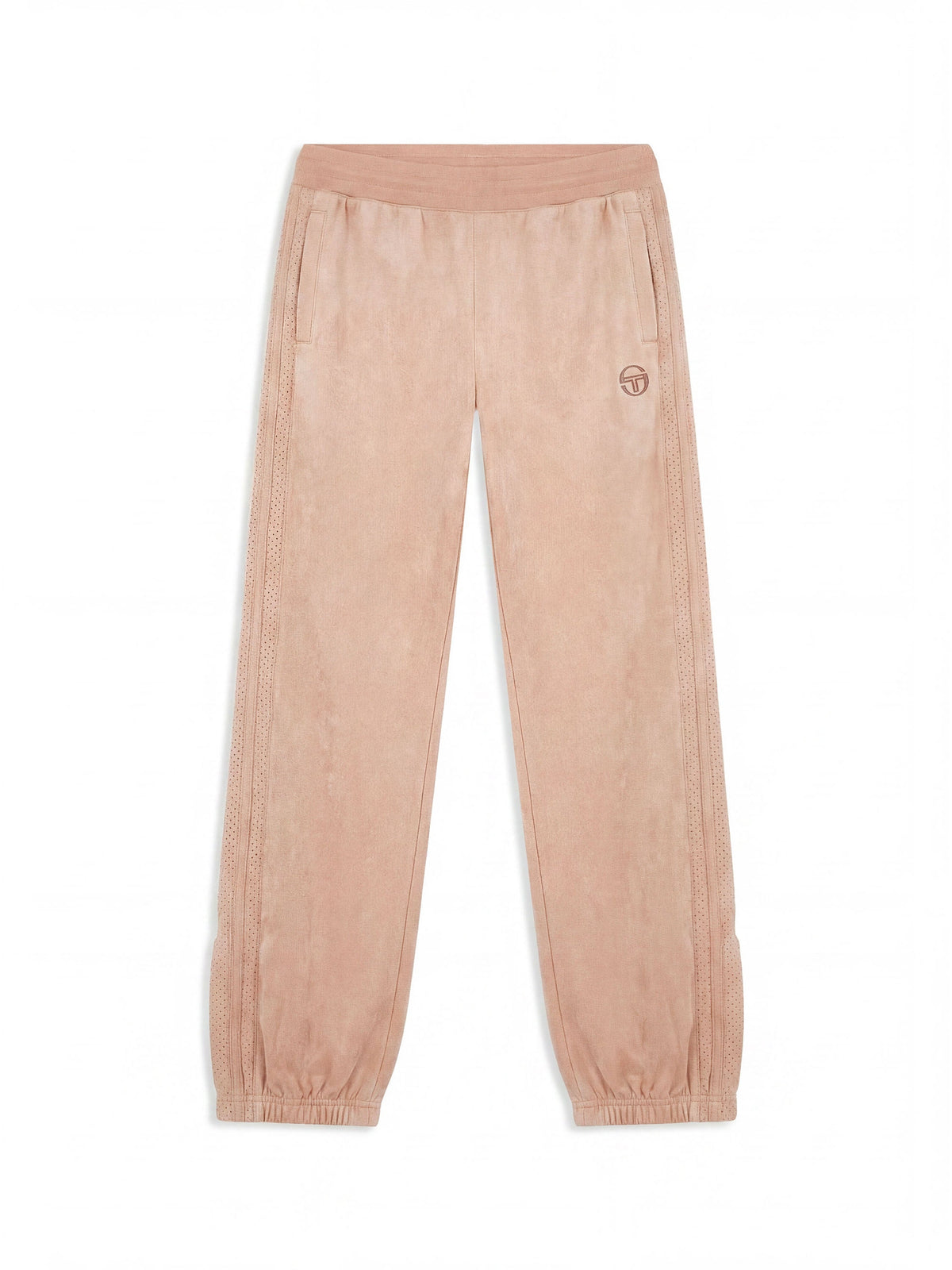 Camoscio Track Pant- Humus