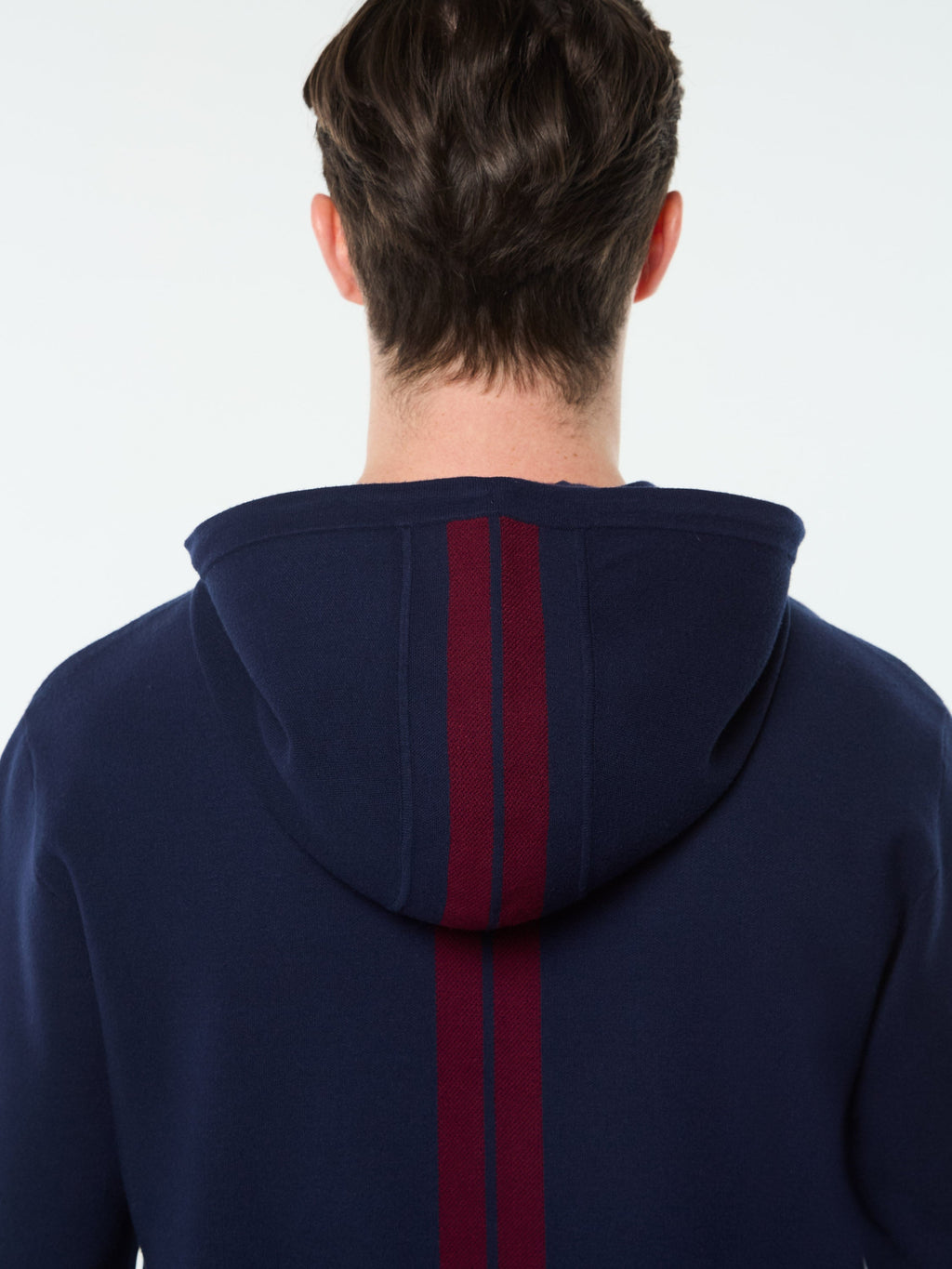 Miglia Hoodie- Maritime Blue