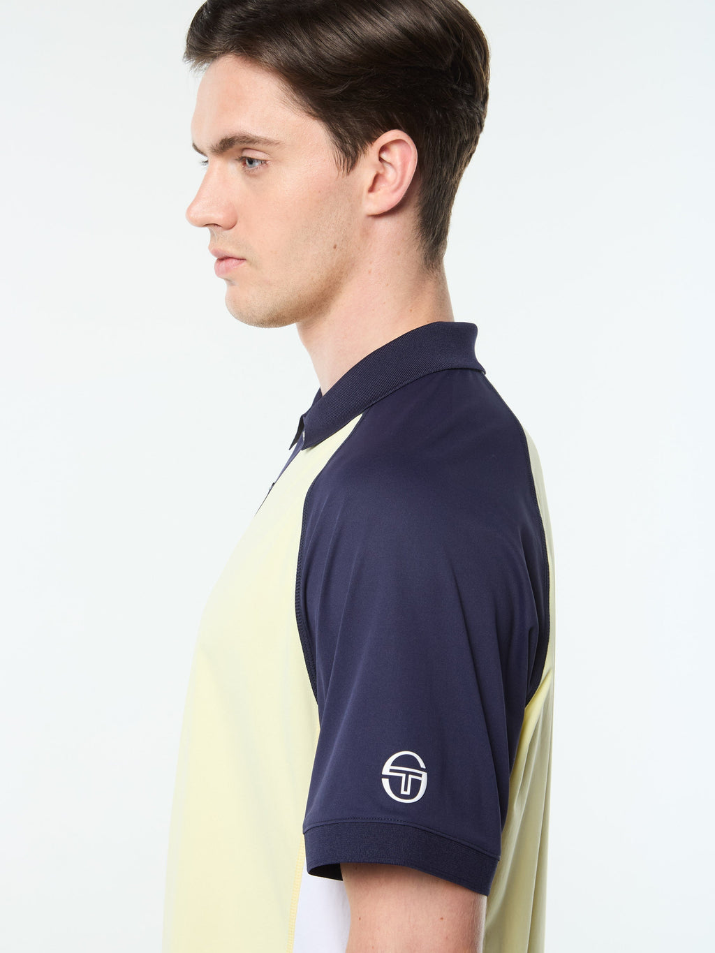 Pagia Court Polo- Wax Yellow
