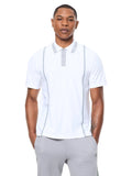 Campo Court Polo-  Brilliant White