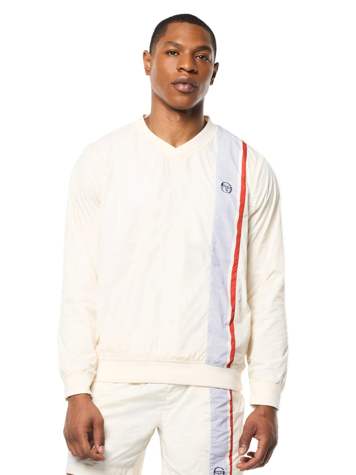 Attivo Damarindo Crewneck- Gardenia