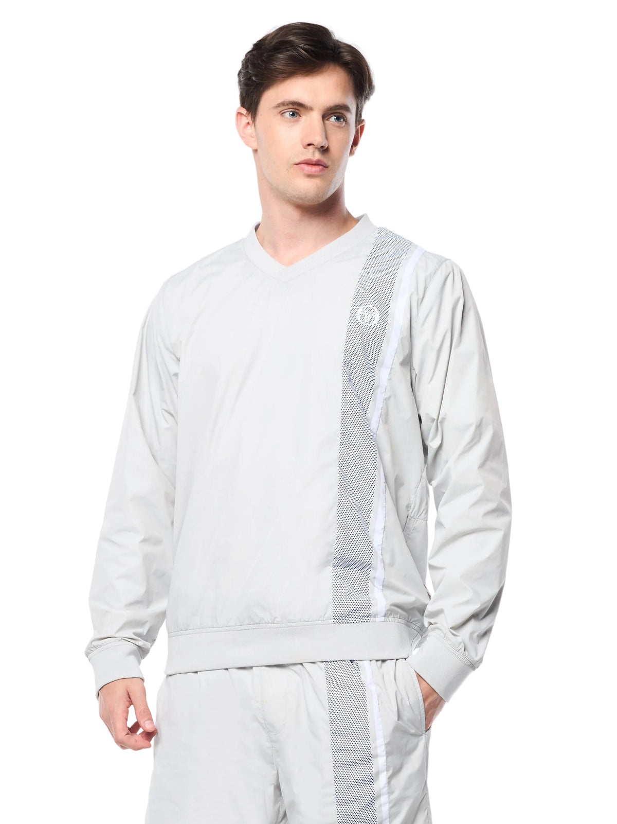 Attivo Damarindo Crewneck- Quiet Shade
