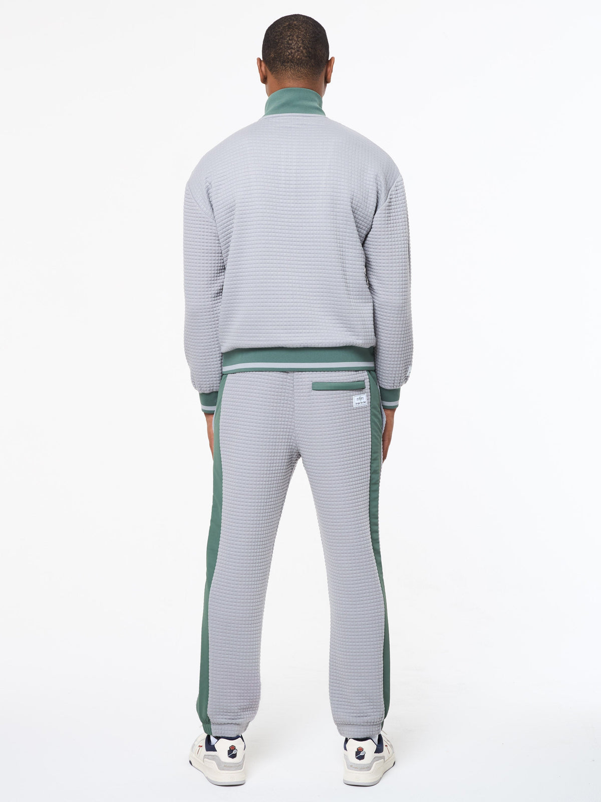 Netto Quarter Zip- Sleet