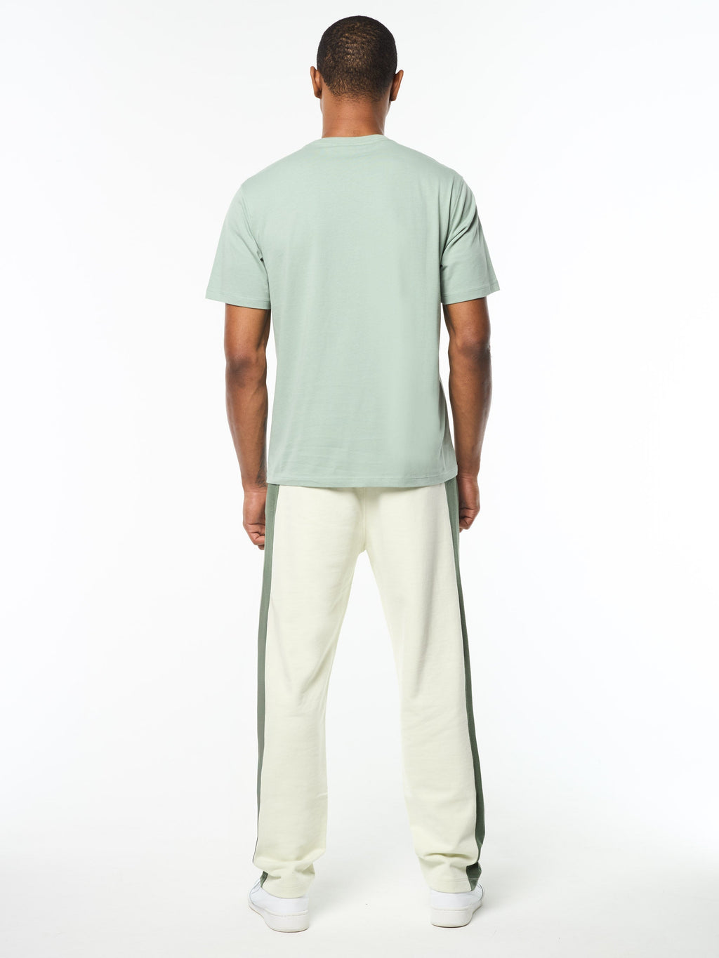 Netto T-Shirt- Slate Gray