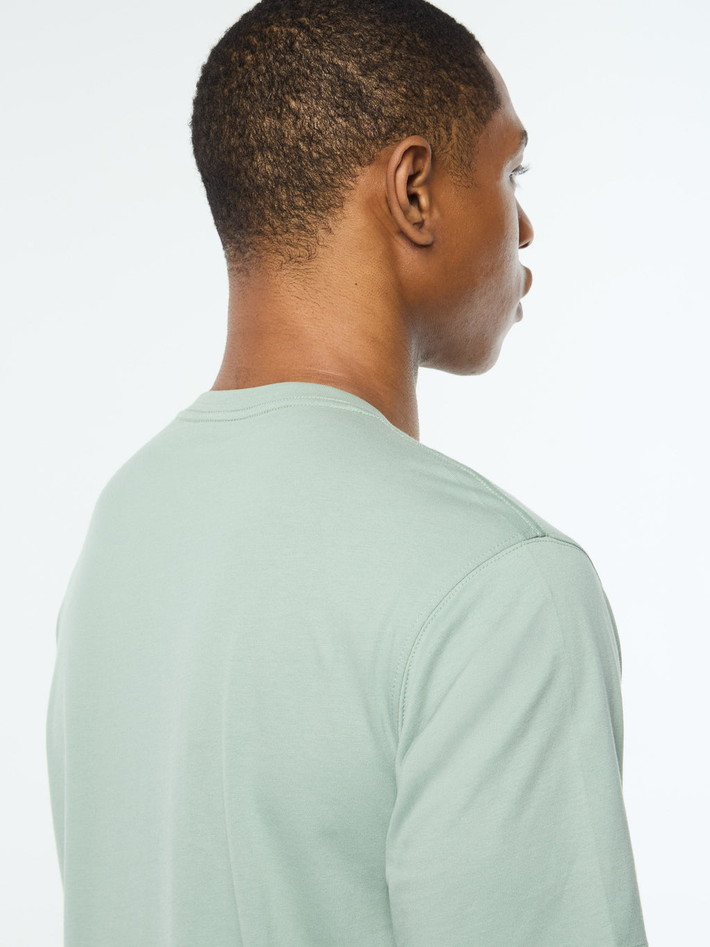 Netto T-Shirt- Slate Gray