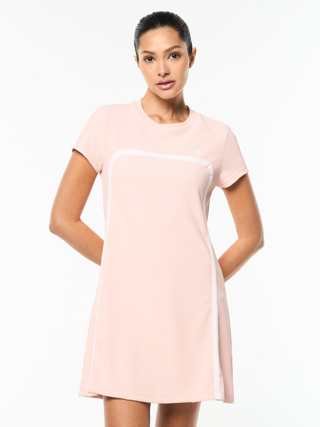 Bria Dress- Evening Sand