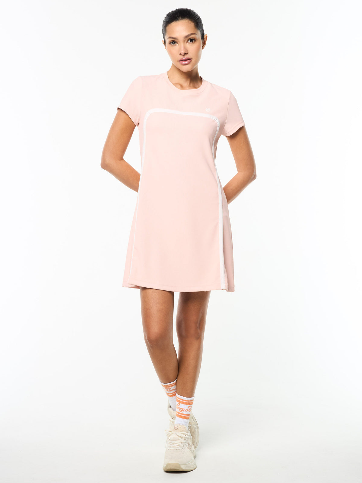 Bria Dress- Evening Sand