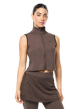 Milana Top- Mulch
