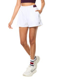 Eva Shorts- Brilliant White