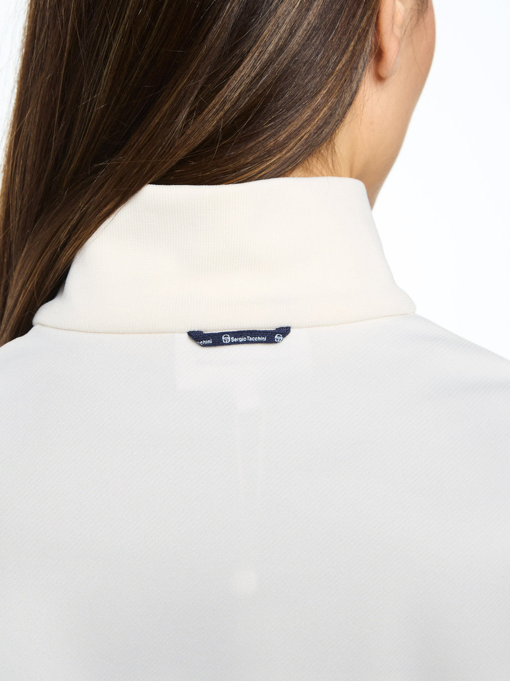 Sole Track Jacket- Gardenia