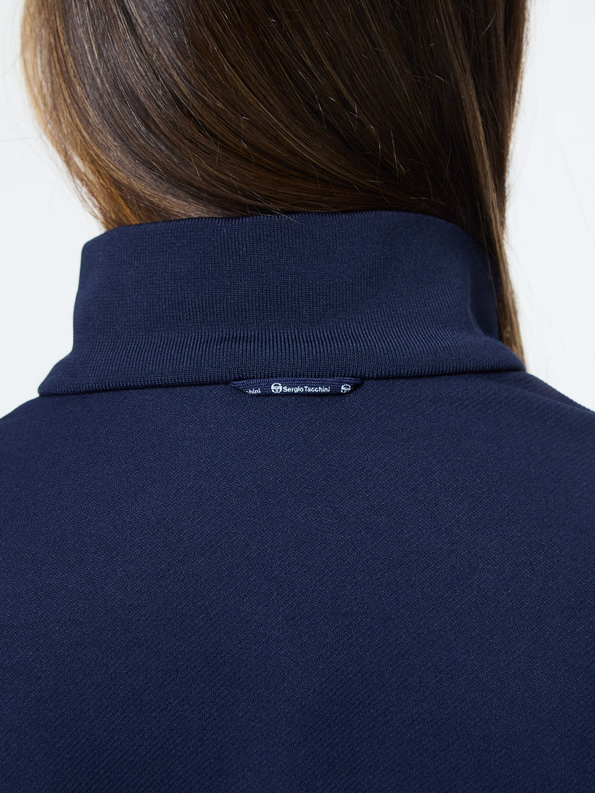 Sole Track Jacket- Maritime Blue