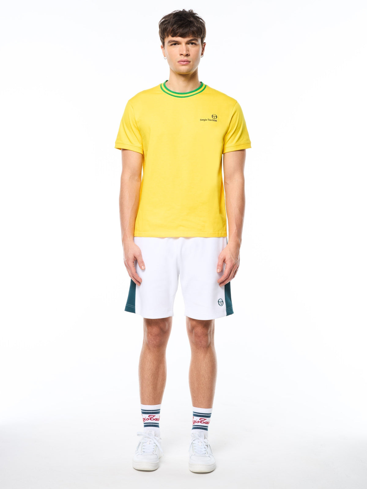 World Champion T-Shirt-Cyber Yellow