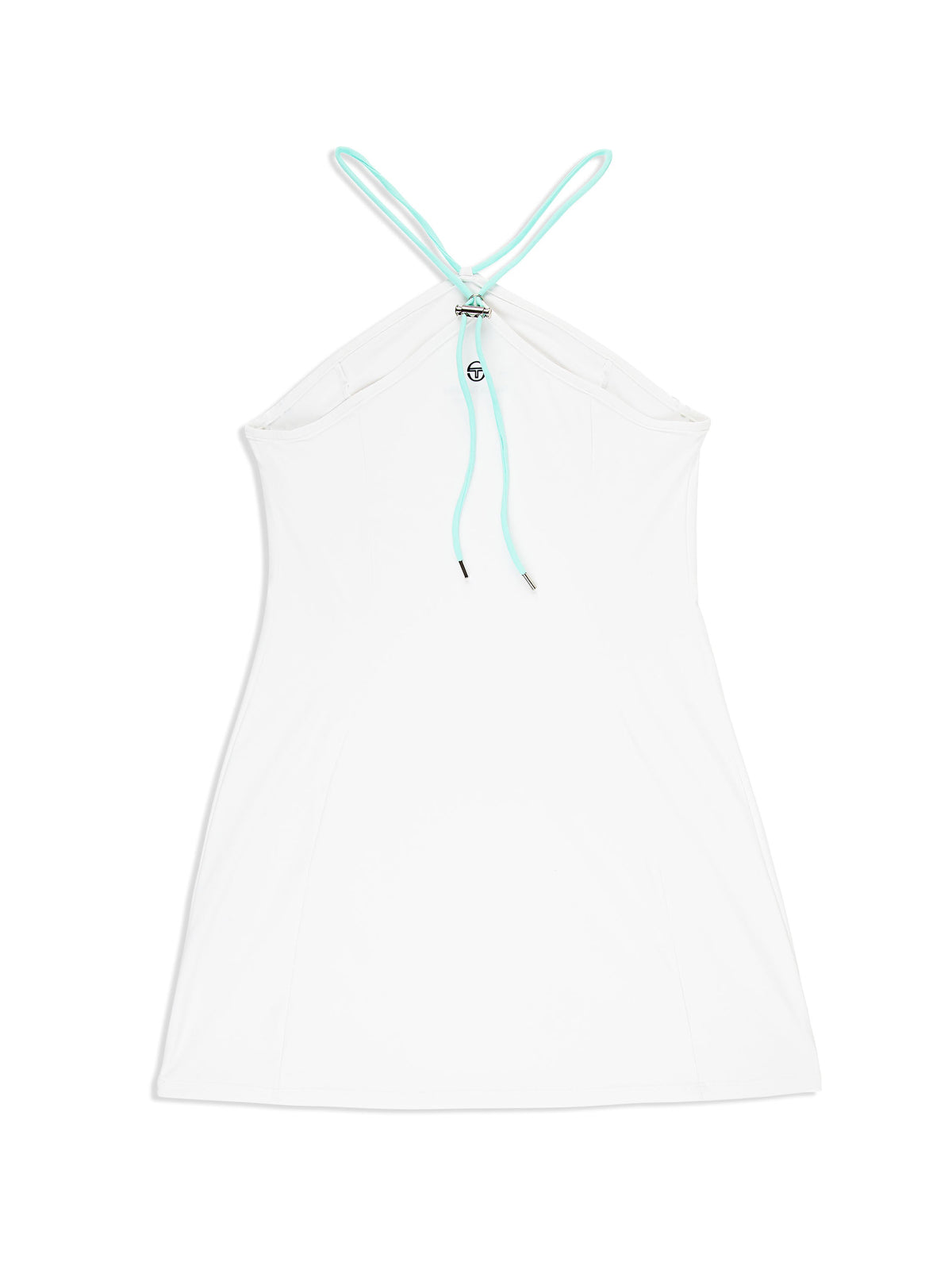 Verona Dress- Brilliant White