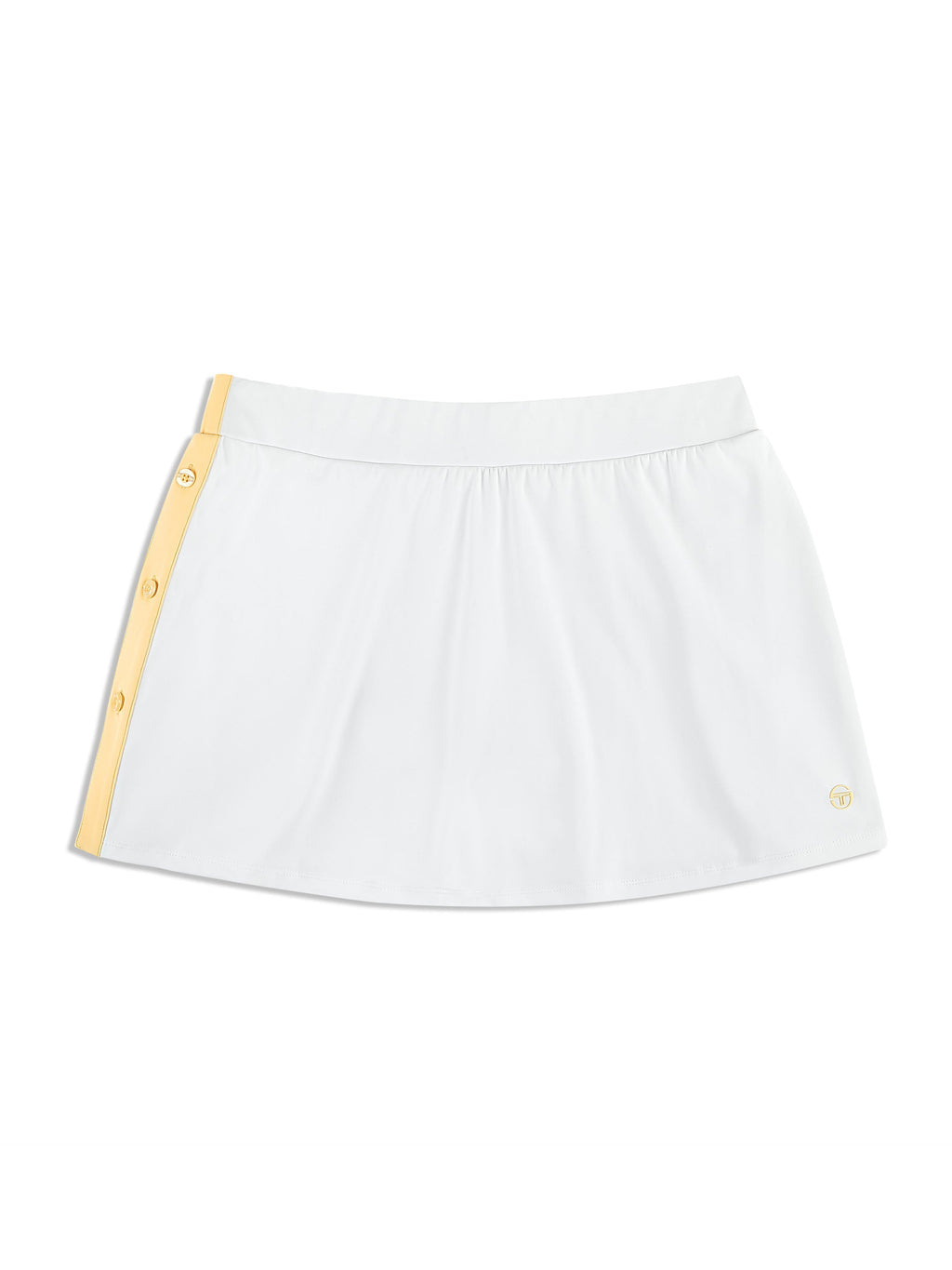 Idalia Skort- Brilliant White