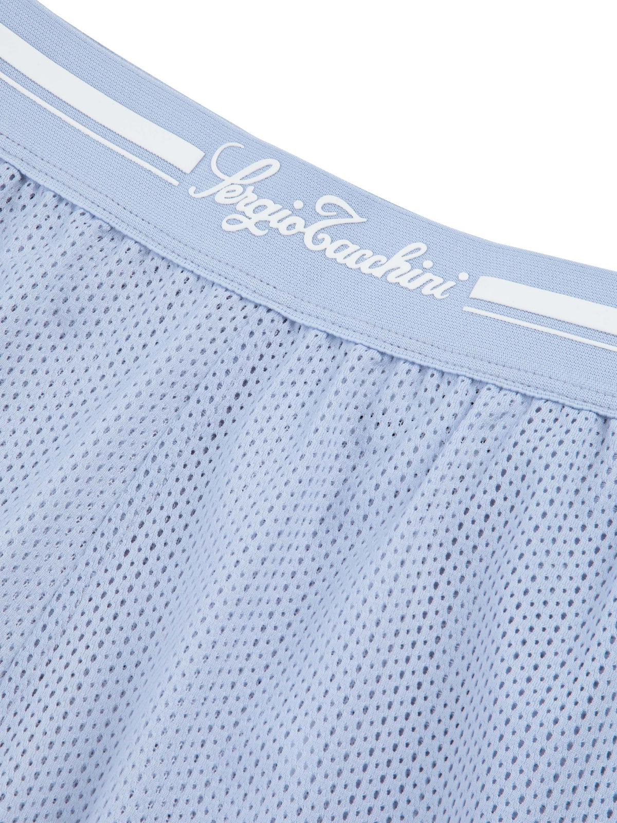 Angelina Short- Xenon Blue