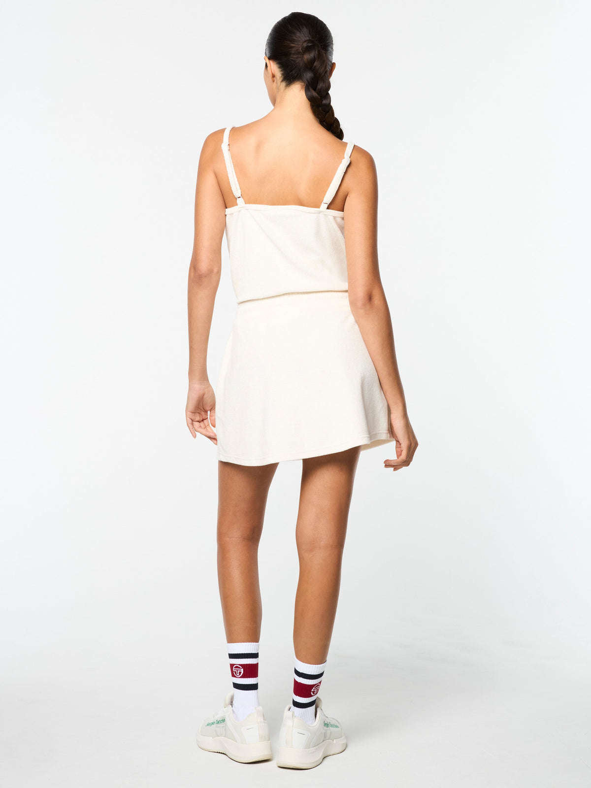 Edda Skirt- Gardenia