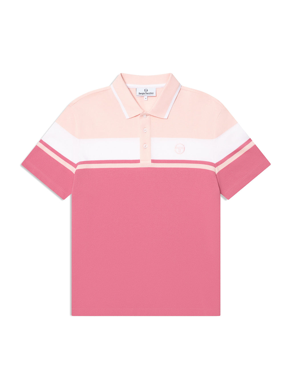 Damarindo Polo-Barely There