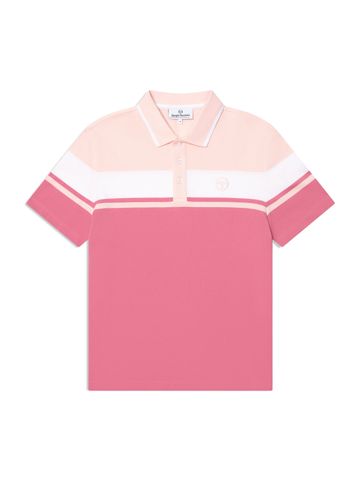 Damarindo Polo-Barely There