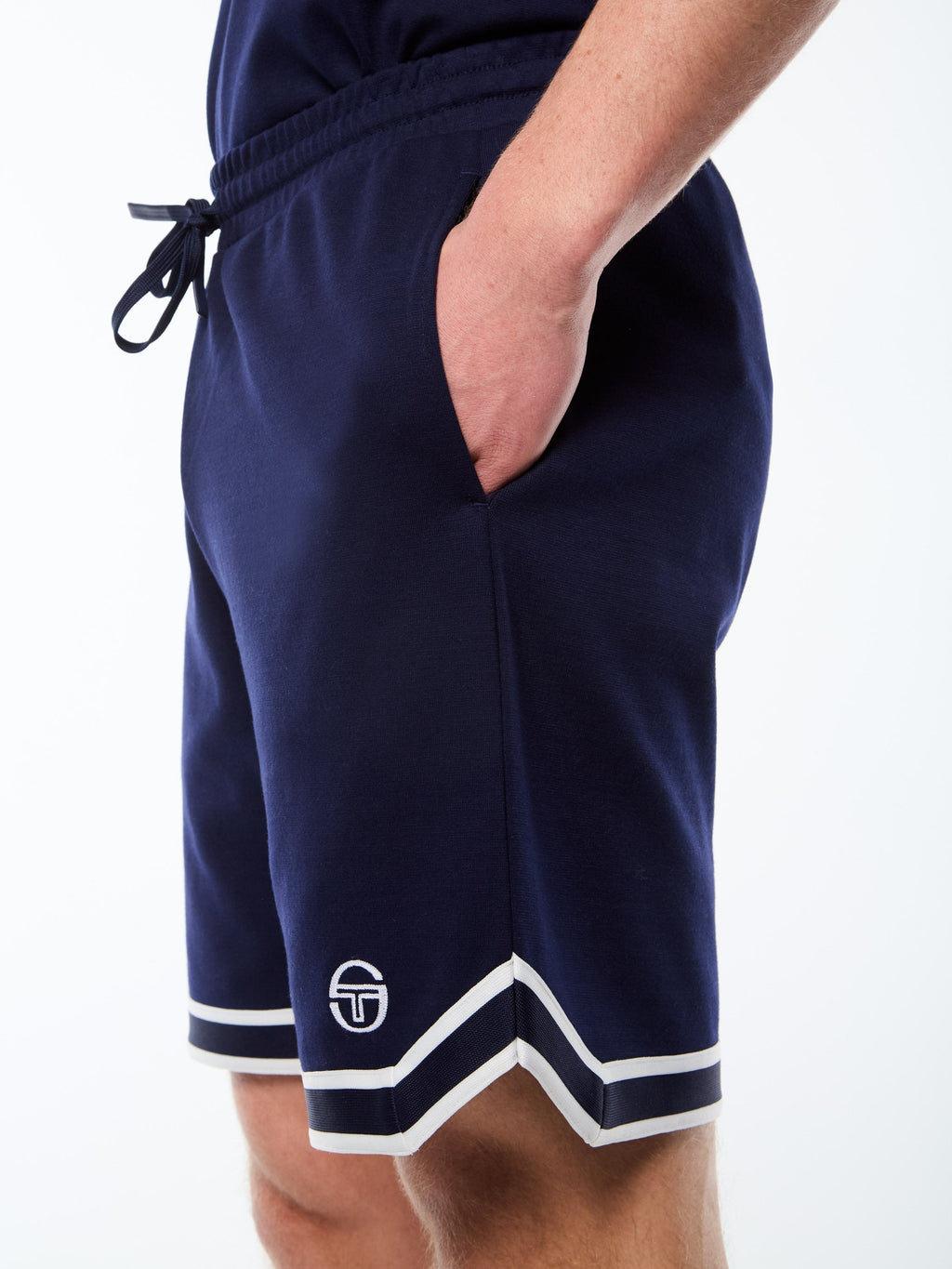 Tito Short-Maritime Blue