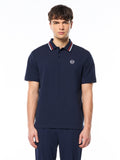 Ciro Pique Polo-Maritime Blue