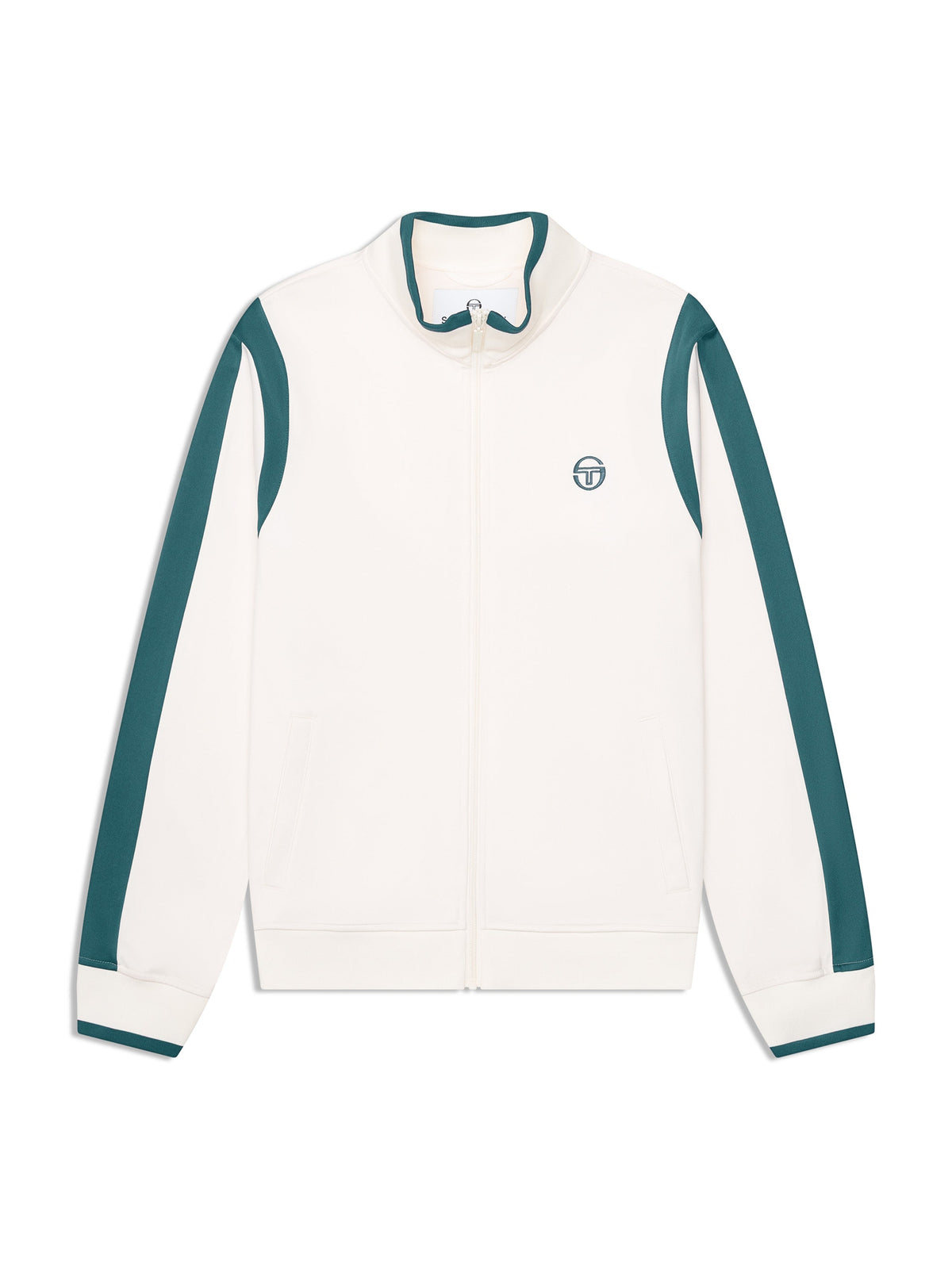 Massimo Track Jacket-Gardenia