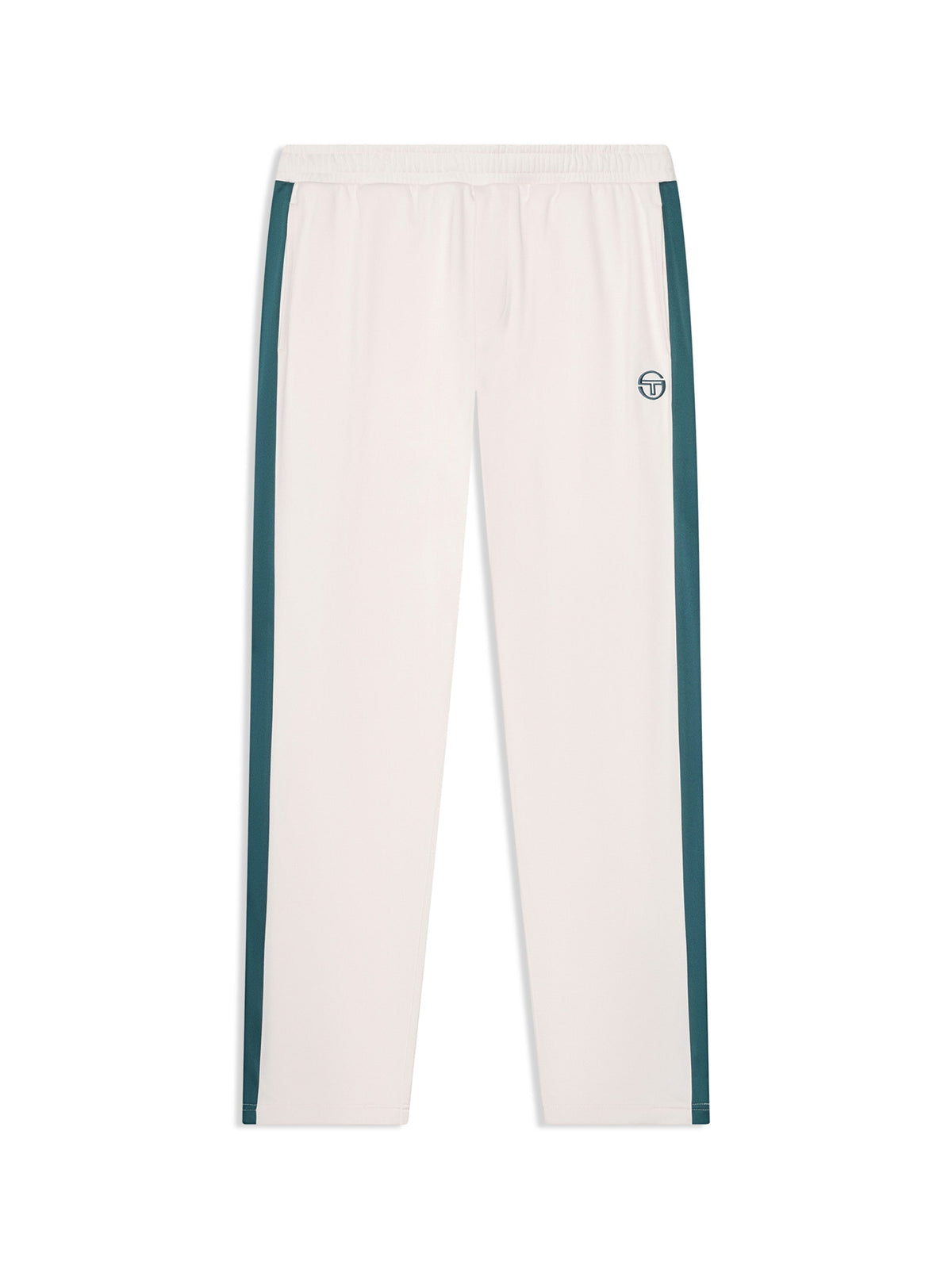 Massimo Track Pant-Gardenia