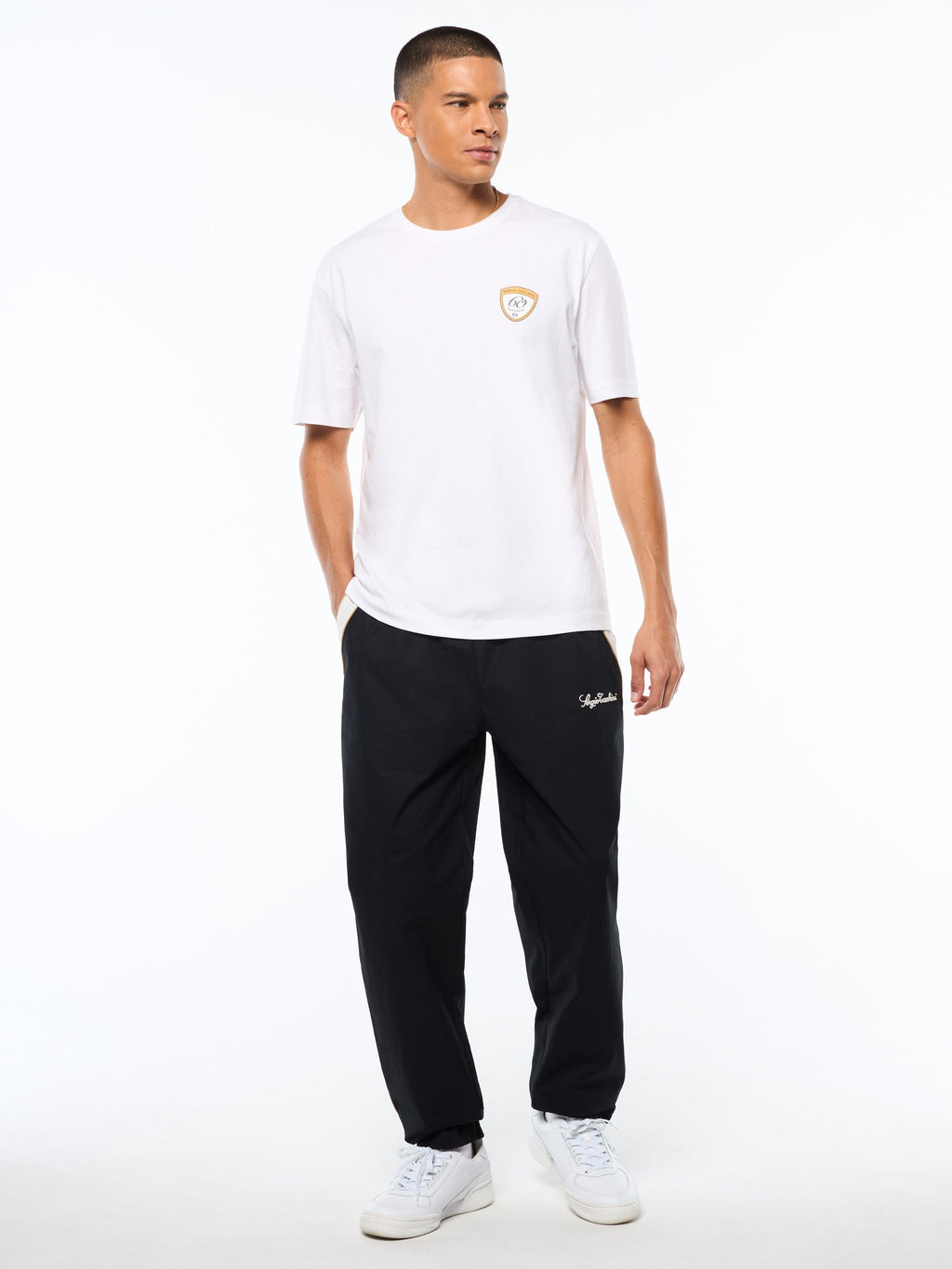Anniversario T-Shirt-Brilliant White