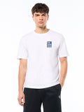 Italia T-Shirt-Brilliant White