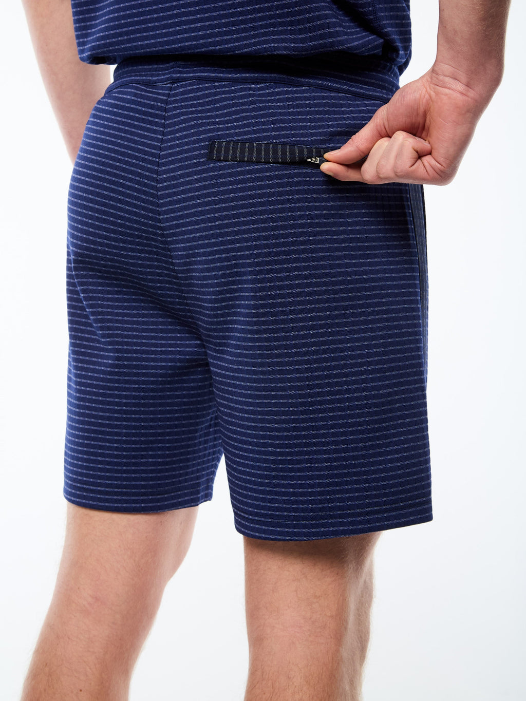 Rete Short-Maritime Blue