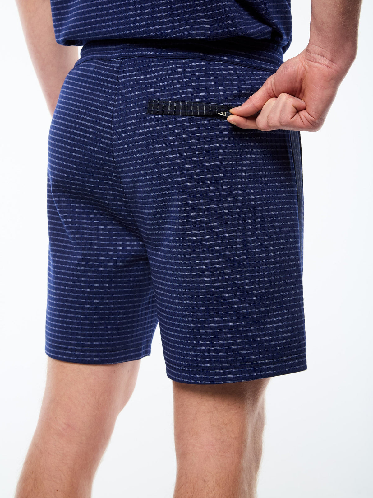 Rete Short-Maritime Blue