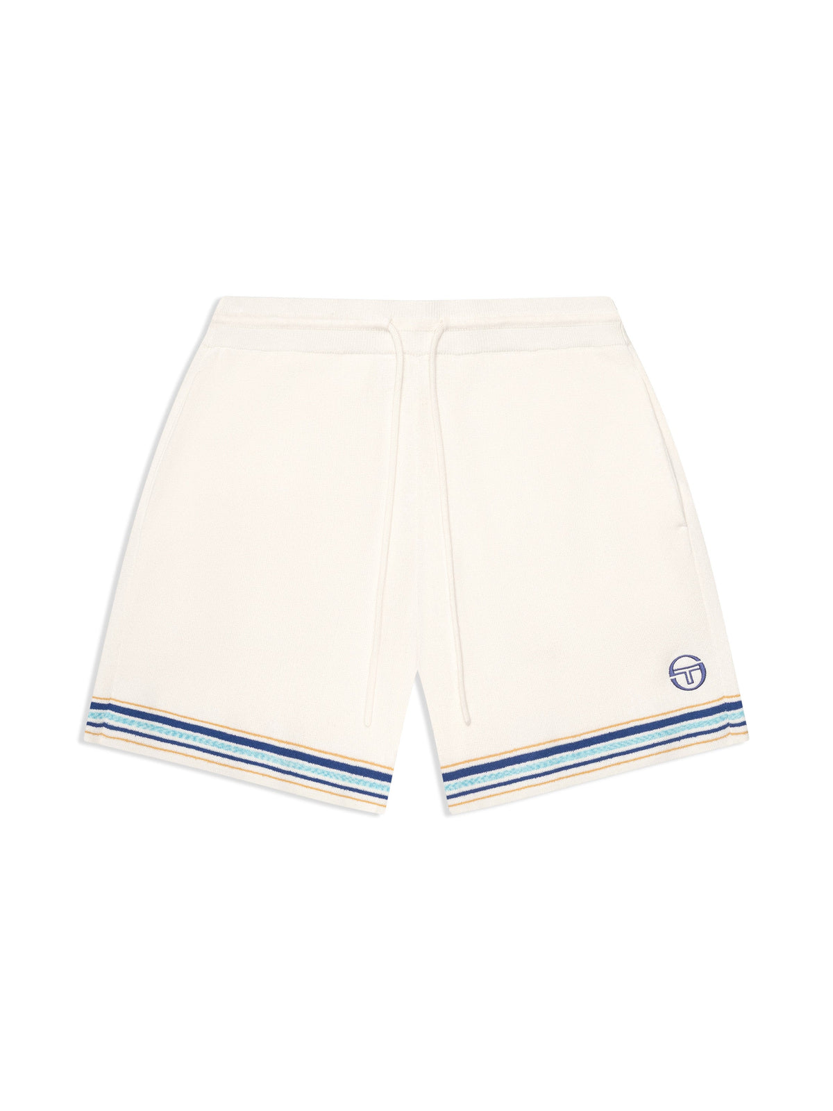 Fausto Sweater Short-Gardenia
